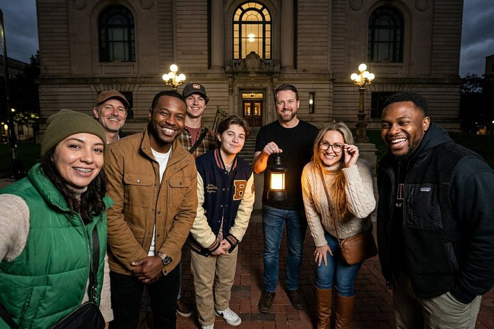 Grand Rapids Wraiths and Witches Ghost Tours - Photo 1 of 14